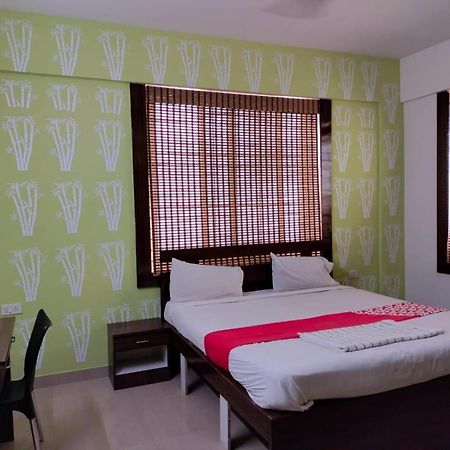 Grand Residency Albergue Bangalore Exterior foto