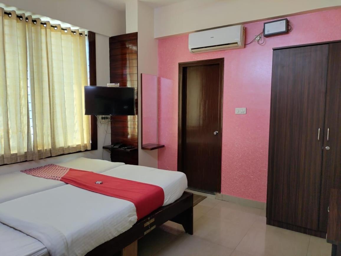 Grand Residency Albergue Bangalore Exterior foto